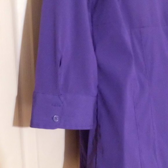 Fred David Button Down Blouse - Picture 4 of 6